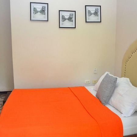Hotel Santa Cruz Cartagena Bagian luar foto