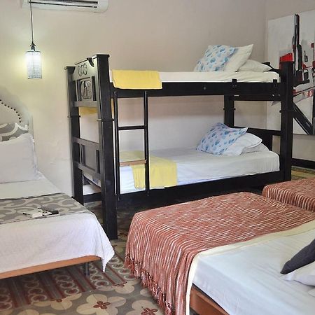 Hotel Santa Cruz Cartagena Bagian luar foto