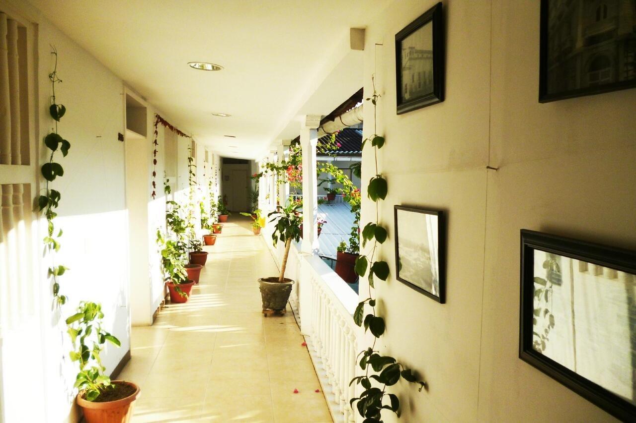 Hotel Santa Cruz Cartagena Bagian luar foto