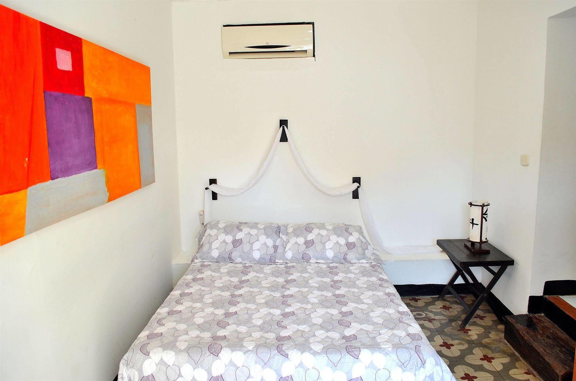 Hotel Santa Cruz Cartagena Bagian luar foto
