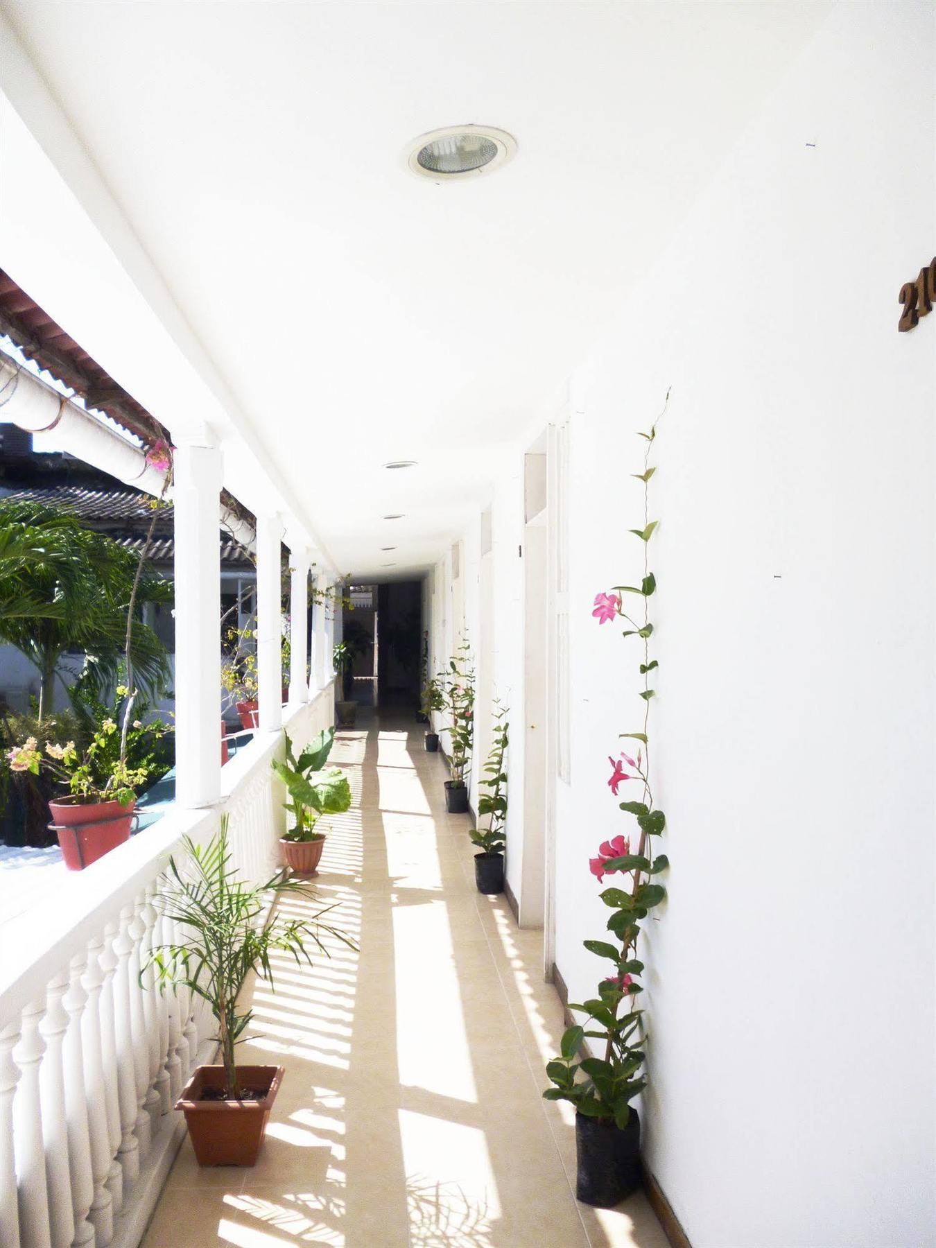 Hotel Santa Cruz Cartagena Bagian luar foto