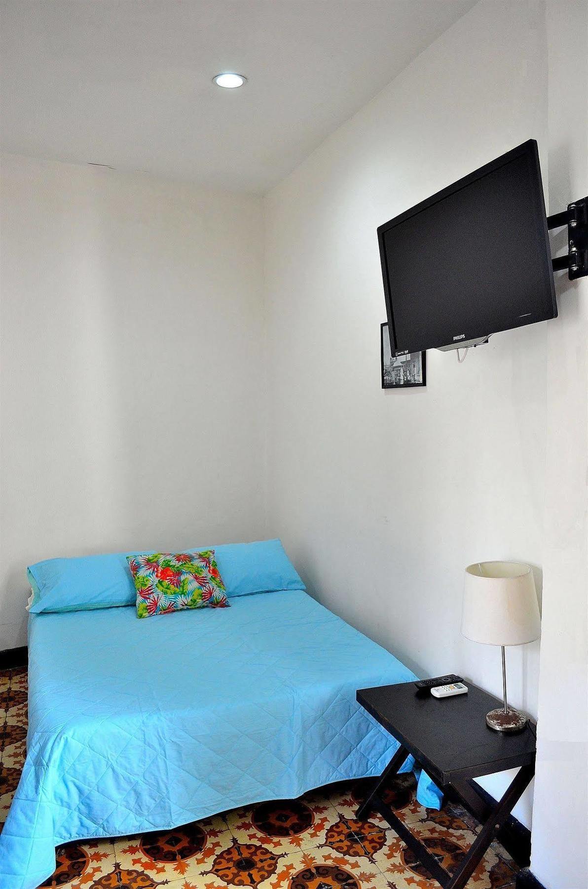 Hotel Santa Cruz Cartagena Bagian luar foto