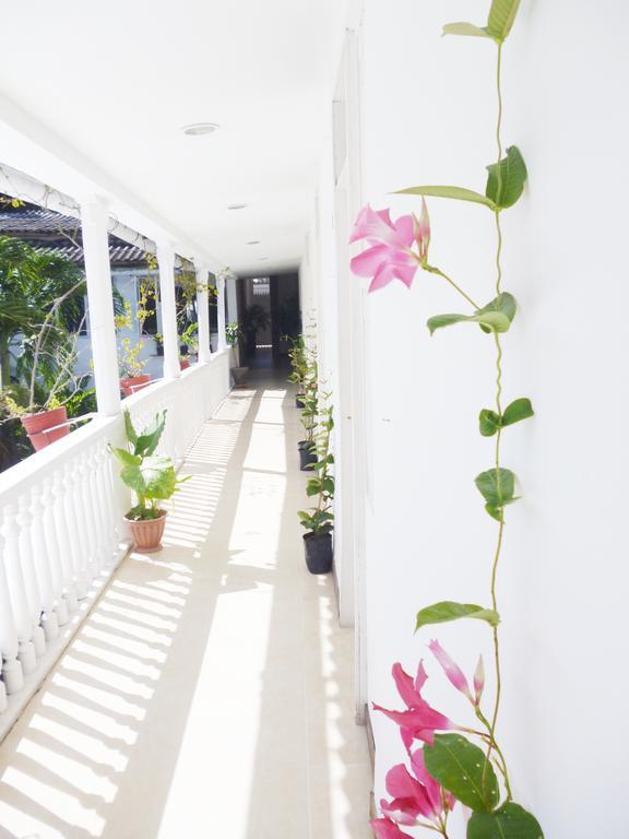 Hotel Santa Cruz Cartagena Bagian luar foto