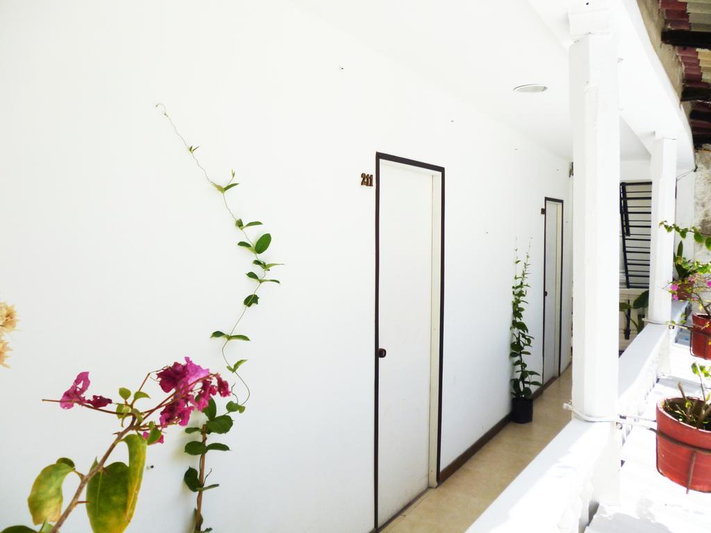 Hotel Santa Cruz Cartagena Bagian luar foto