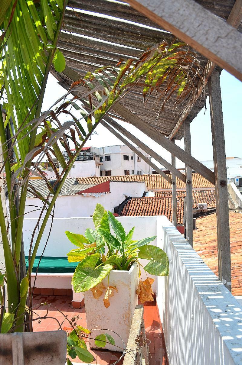 Hotel Santa Cruz Cartagena Bagian luar foto